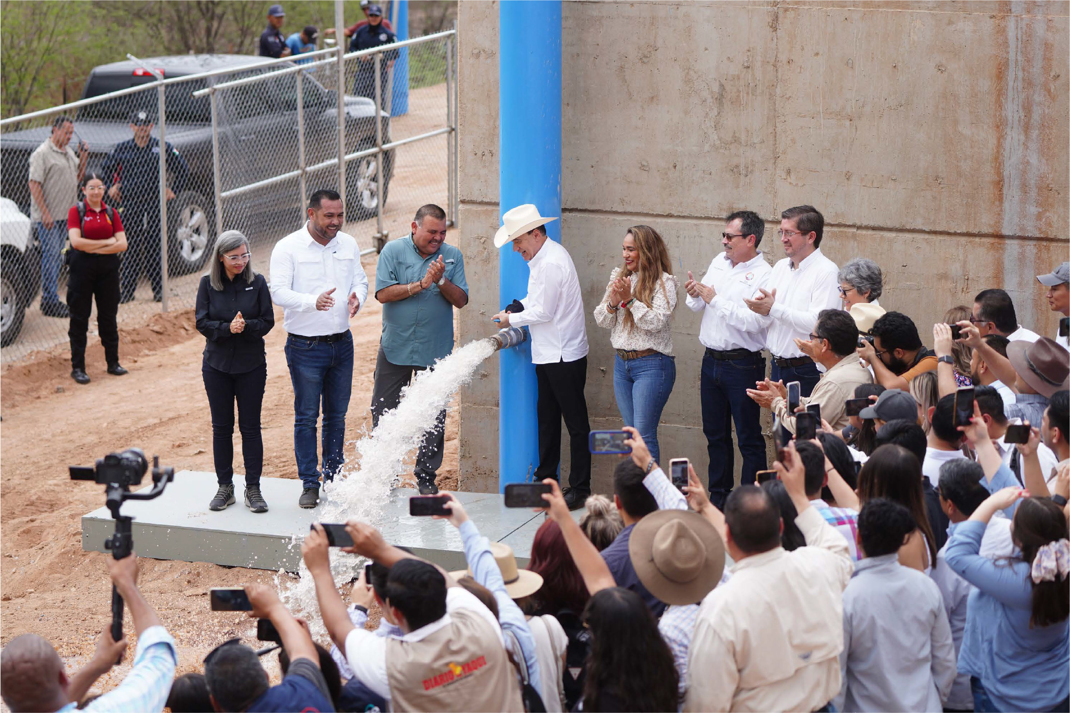 Gobernador Durazo Gobernador Durazo