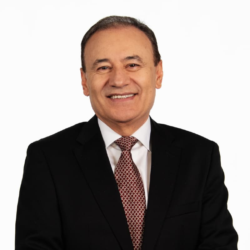 Dr. Francisco Alfonso <br /> Durazo Montaño
