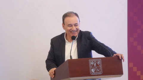 Crearemos condiciones de movilidad para ciclistas: Alfonso Durazo