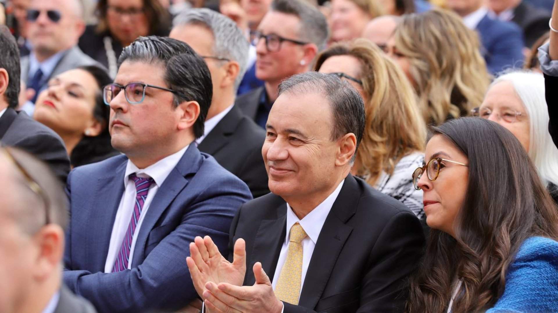 El trabajo conjunto con Arizona generará oportunidades para ambos lados de la frontera: gobernador Alfonso Durazo