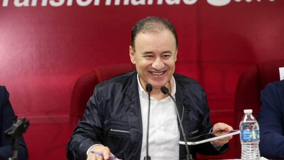 Gobernador Alfonso Durazo anuncia inversiones por más 300 millones de pesos para San Luis Río Colorado