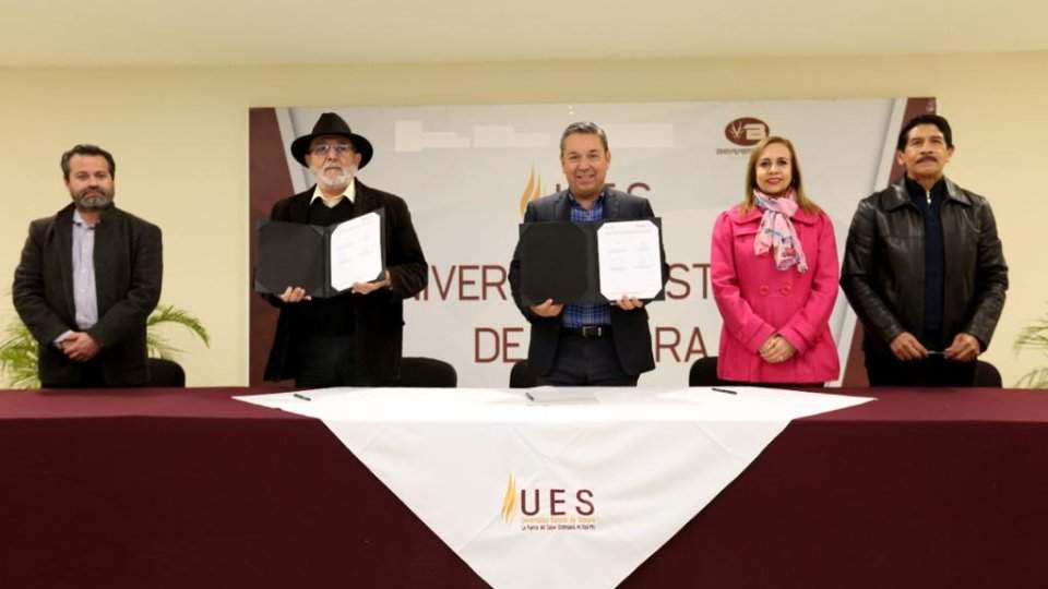 Serán los universitarios agentes transformadores que tanto necesitamos: Aarón Grageda