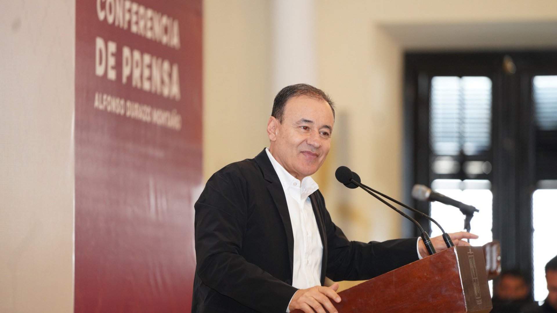 Industria de exportación generará 15 mil empleos en Sonora durante 2023: Alfonso Durazo