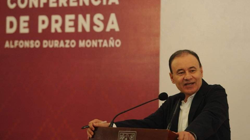 Rehabilitamos casas estudiantiles para apoyar a jóvenes que dejan su hogar para superarse: gobernador Alfonso Durazo