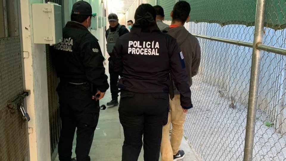 Destaca Policía Procesal de Sonora por su desempeño íntegro