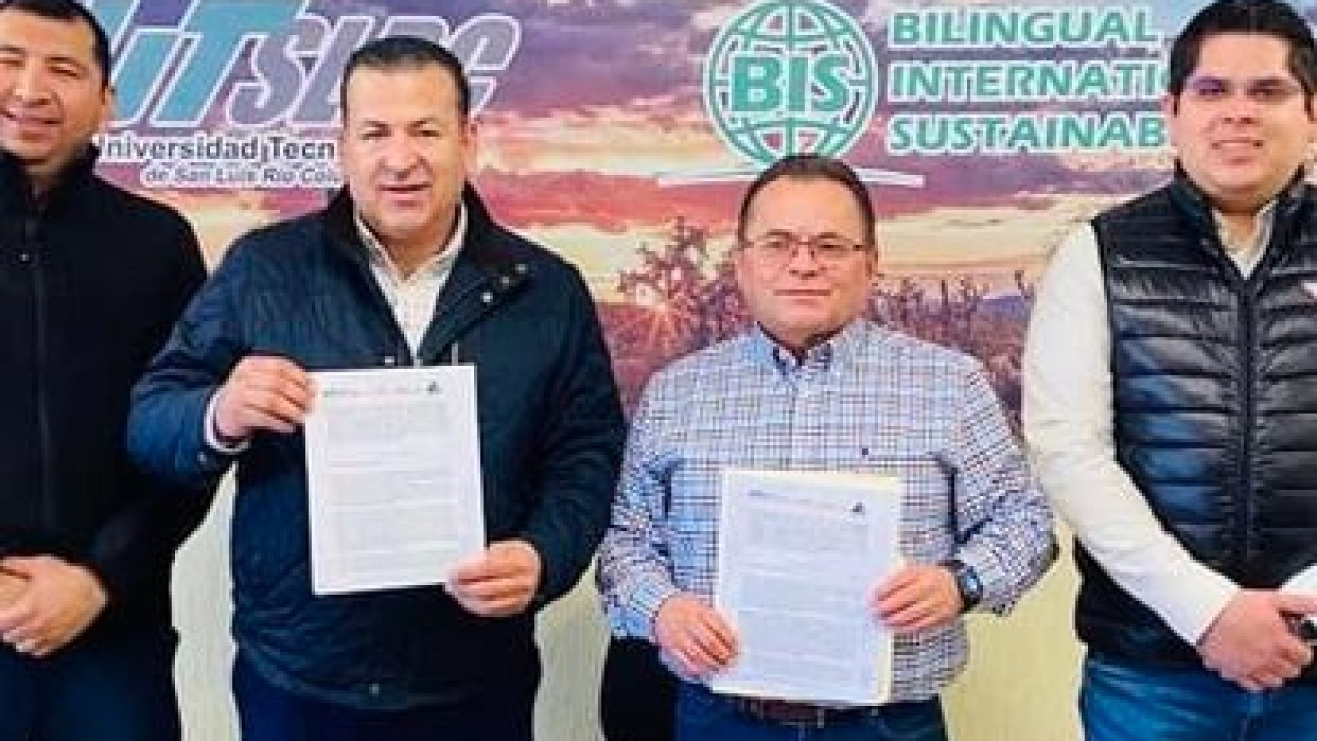 Fortalecerá Universidad Tecnológica de San Luis Río Colorado relación con sector productivo: rector