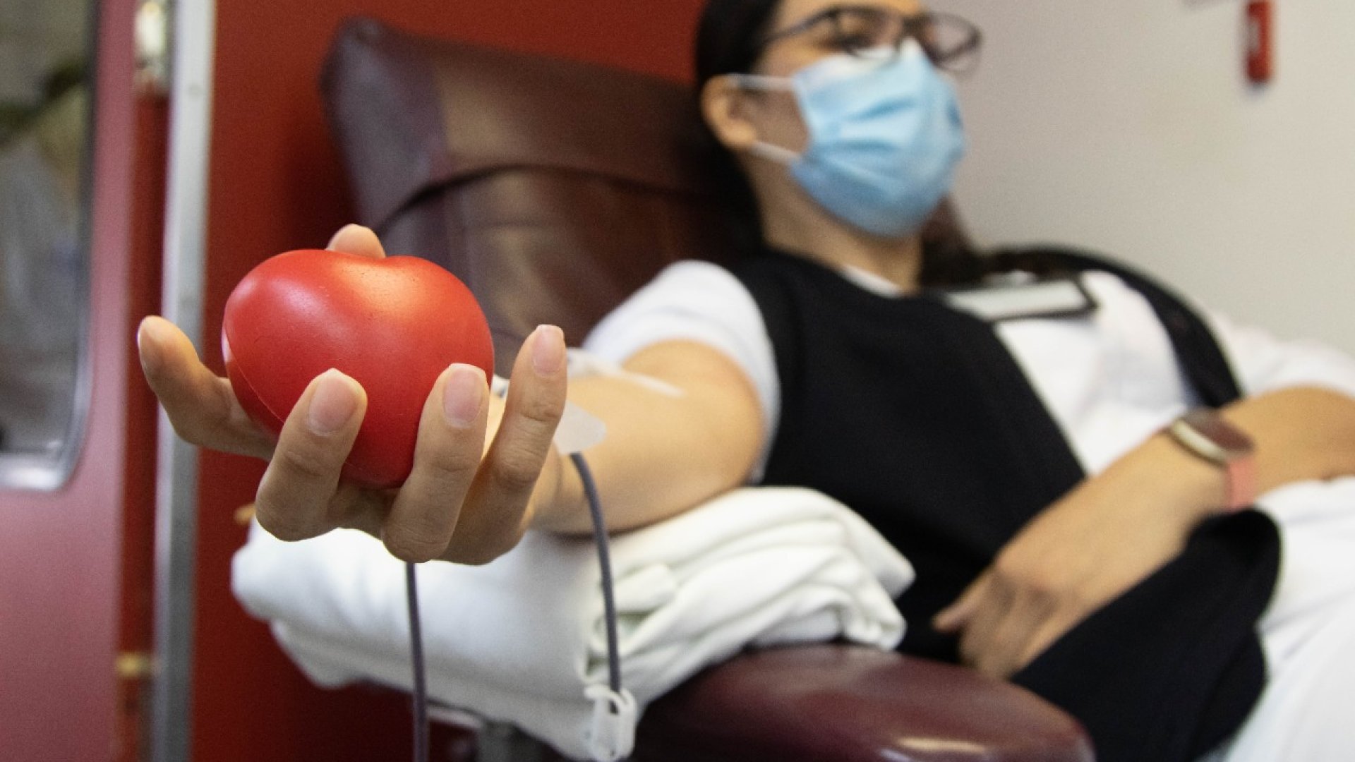Una unidad de sangre puede salvar la vida de hasta tres personas: Salud Sonora