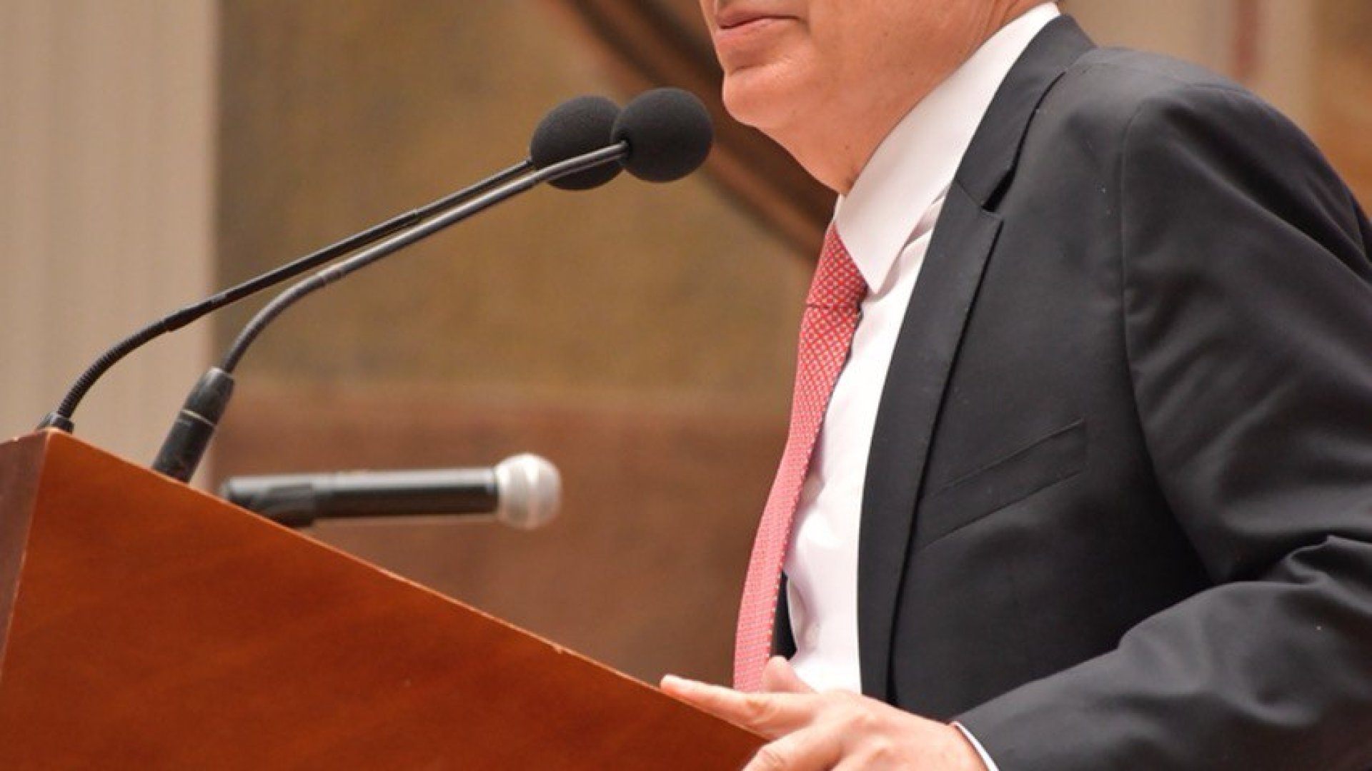 Presentará gobernador Alfonso Durazo Plan Hídrico para Sonora