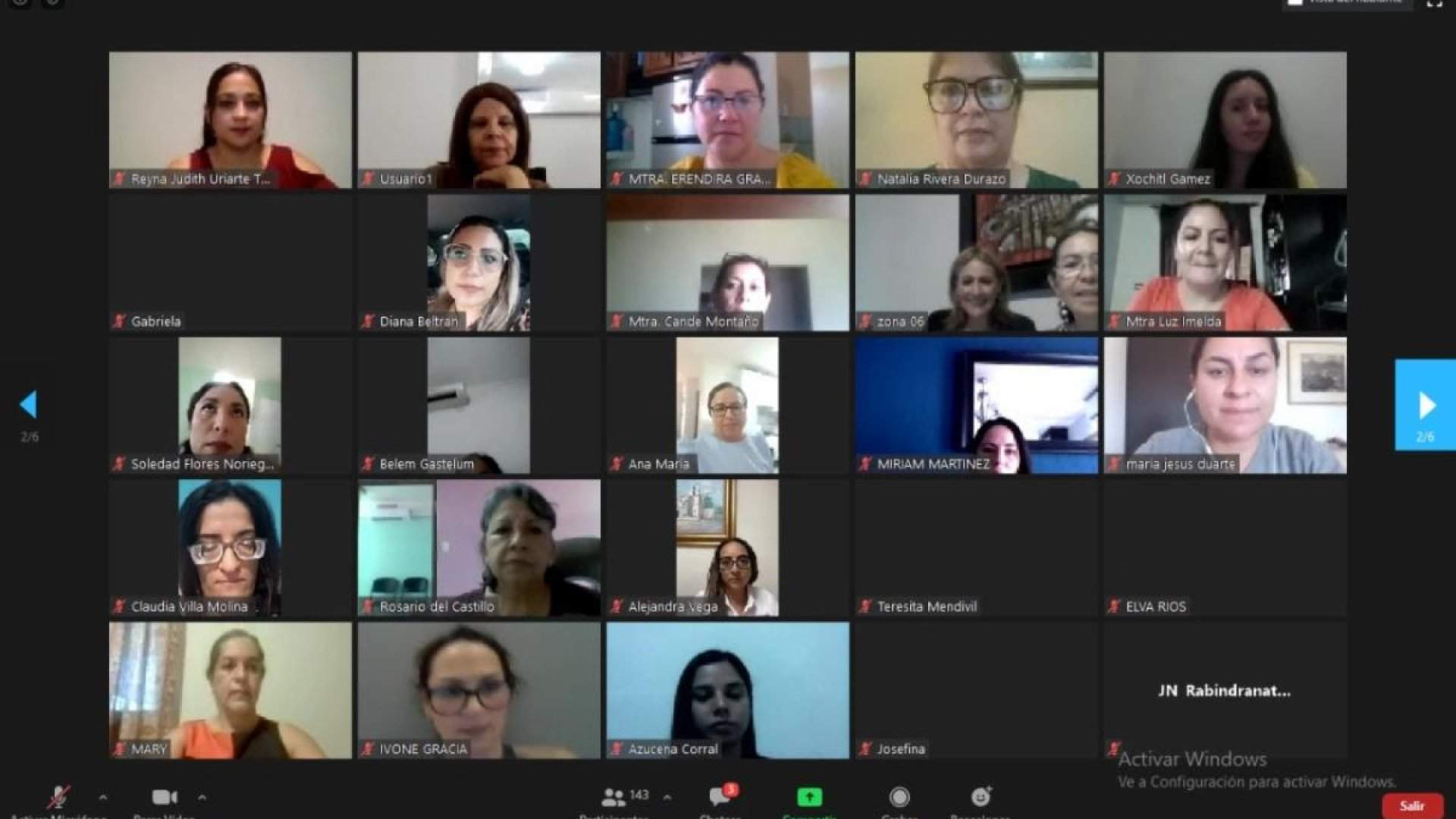 Brinda SEC capacitación sobre protocolos de prevención de la violencia en niñas, niños y adolescentes