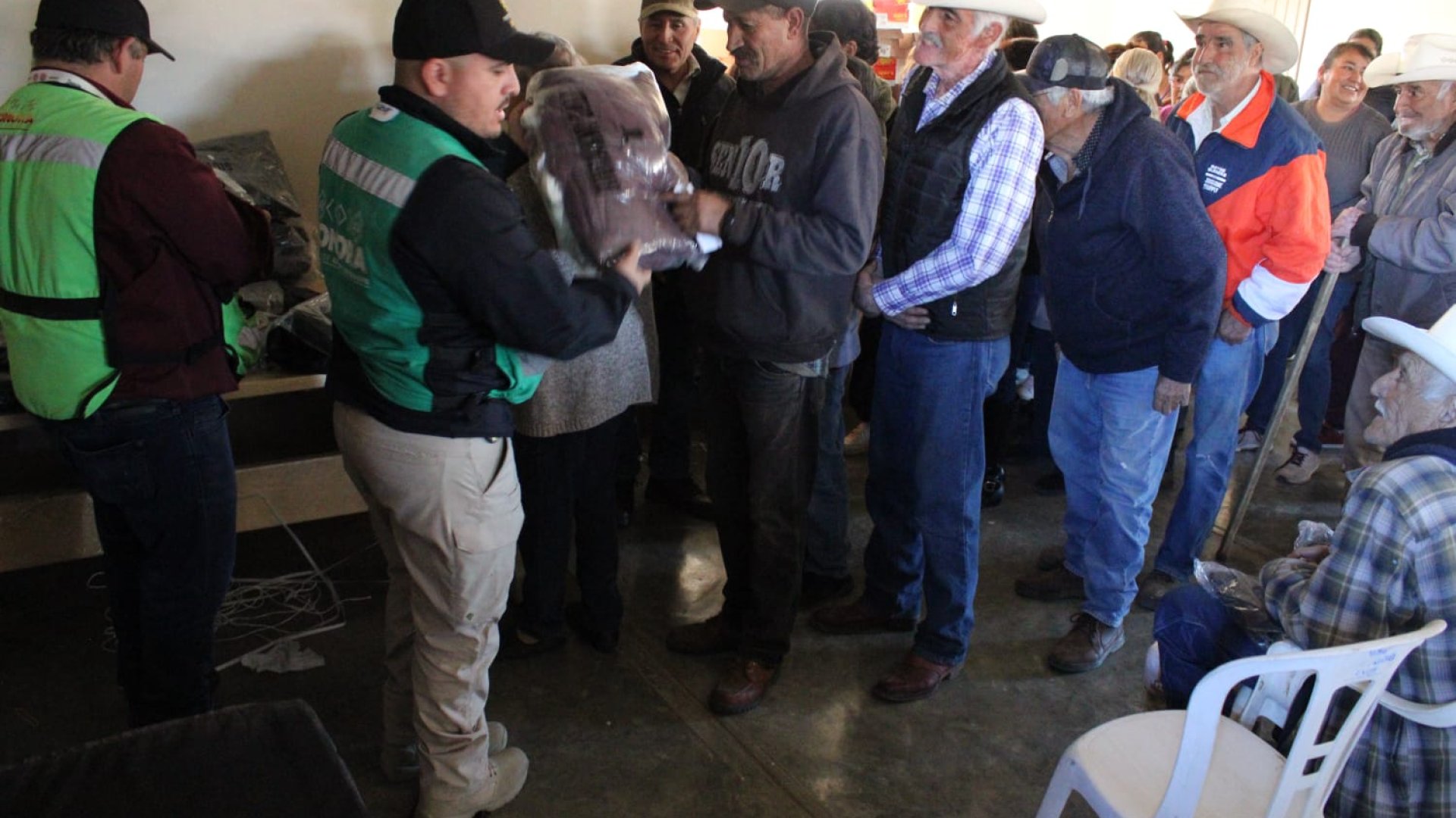 Celebra Protección Civil Sonora jornada histórica en Mesa Tres Ríos