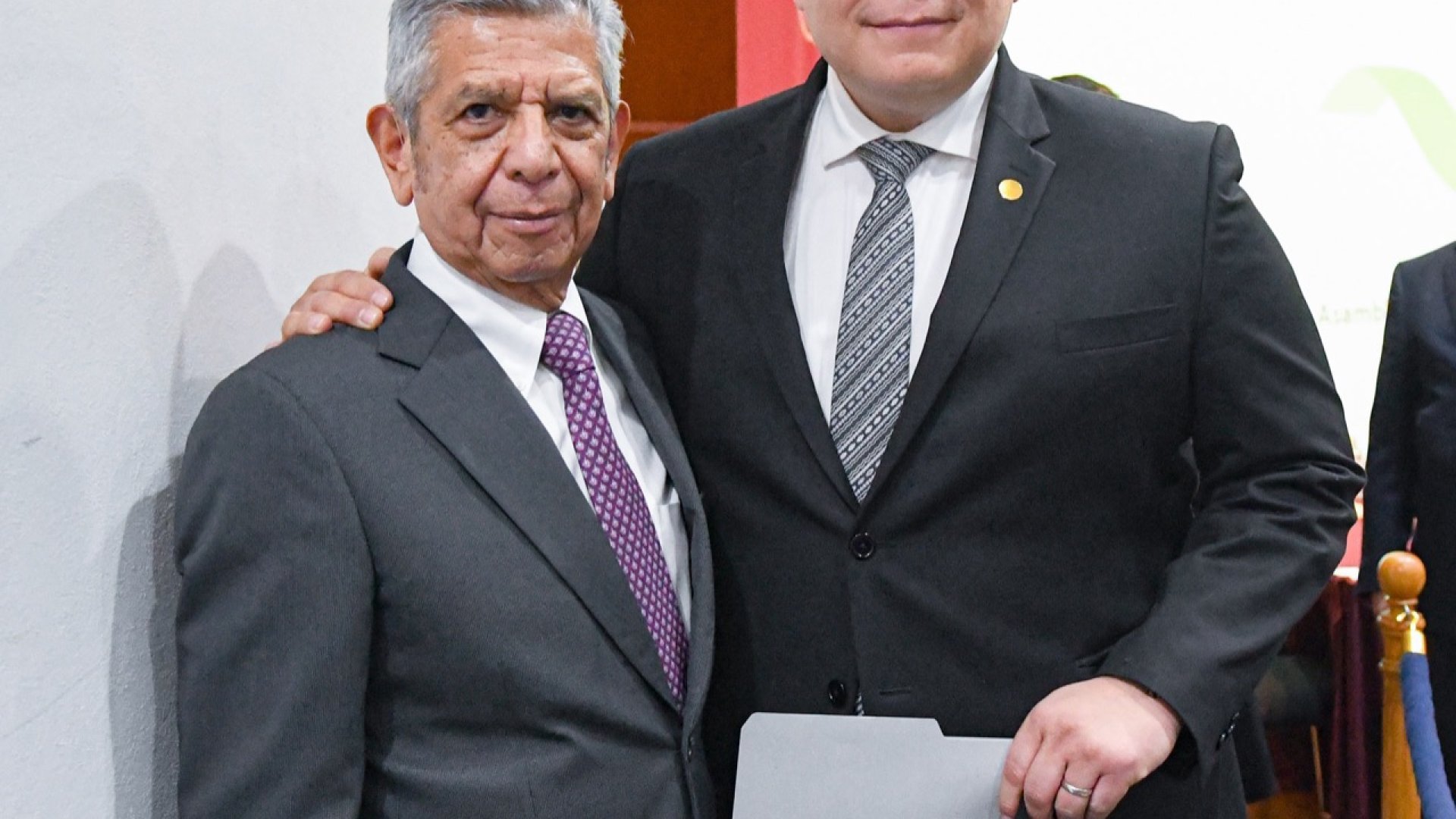 Designan a Guillermo Noriega Esparza como vocero de las y los contralores de México