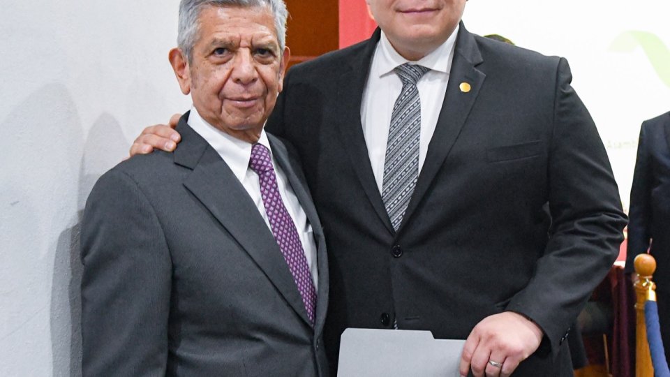 Designan a Guillermo Noriega Esparza como vocero de las y los contralores de México
