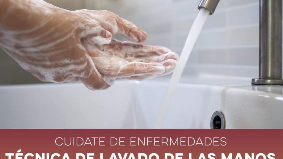 Lavado de manos disminuye enfermedades infecciosas: Salud Sonora