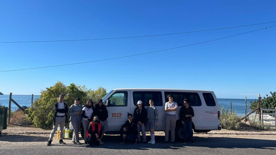 Participa Cobach Sonora en Red Latinoamericana de Científicos de la Basura.