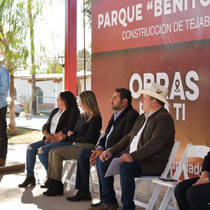 Entrega de Tejabán en Guadalupe de Ures