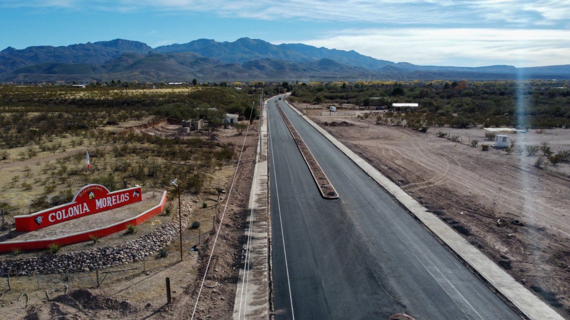 Carretera Agua Prieta Bavispe ha dinamizado
