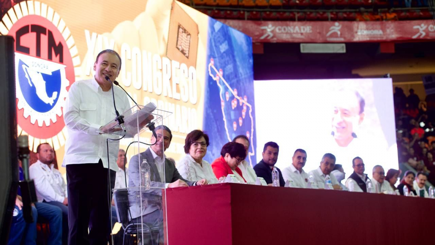 Garantizamos certeza jurídica a los sonorenses en coordinación con el notariado: Alfonso Durazo