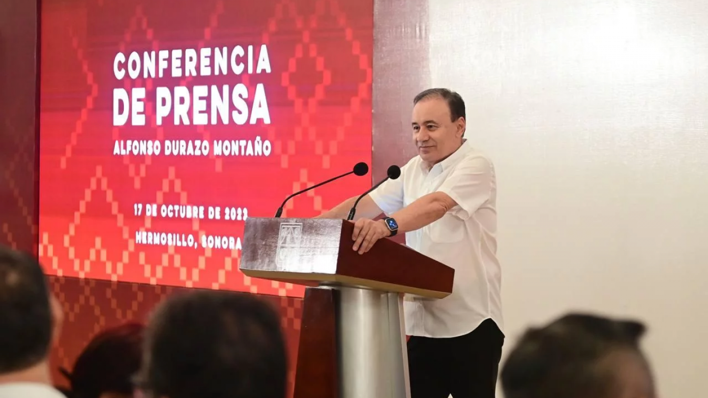Fortalecemos promoción de Plan Sonora en Europa para atracción de inversiones: Alfonso Durazo