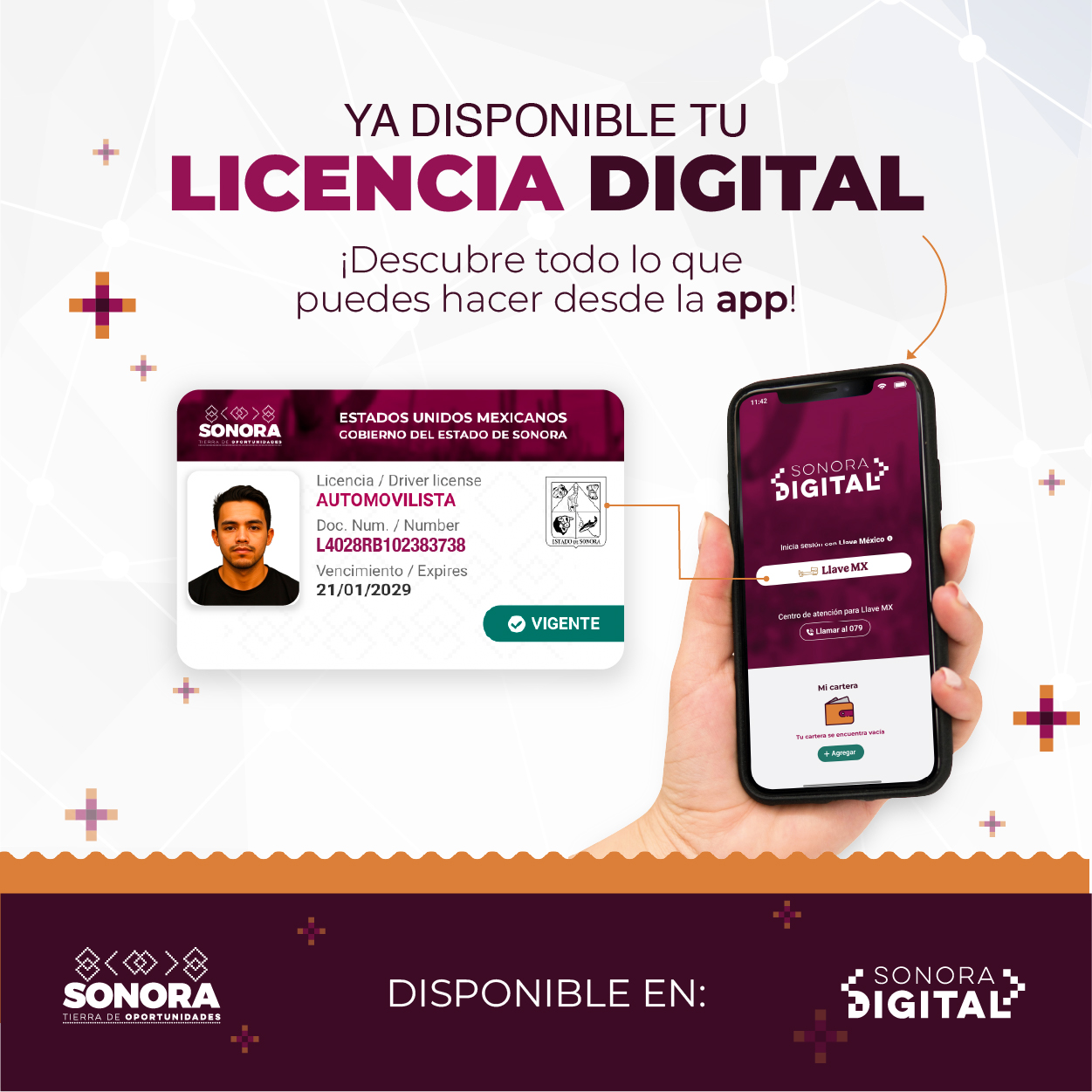 App Sonora Digital