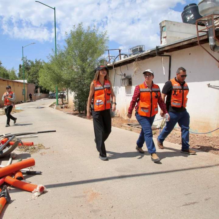 Embovedado en Nogales, creado por el gobernador Durazo, protege a las familias y cumple con su función