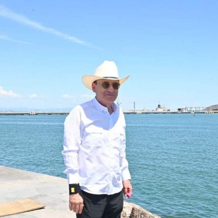  Gobernador Durazo convierte a Sonora en el centro económico y logístico del noroeste de México