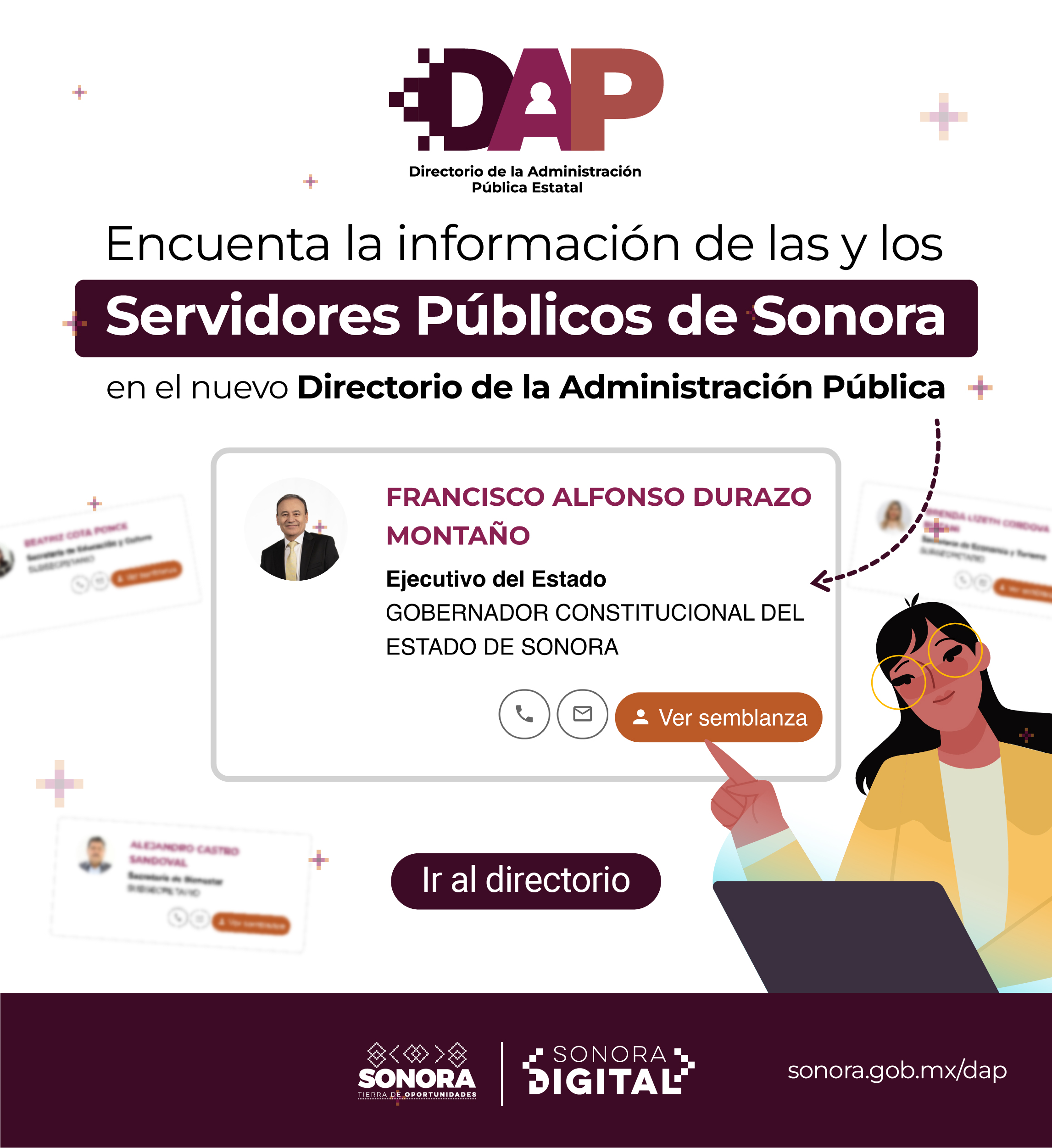 Directorio de la Administración Pública