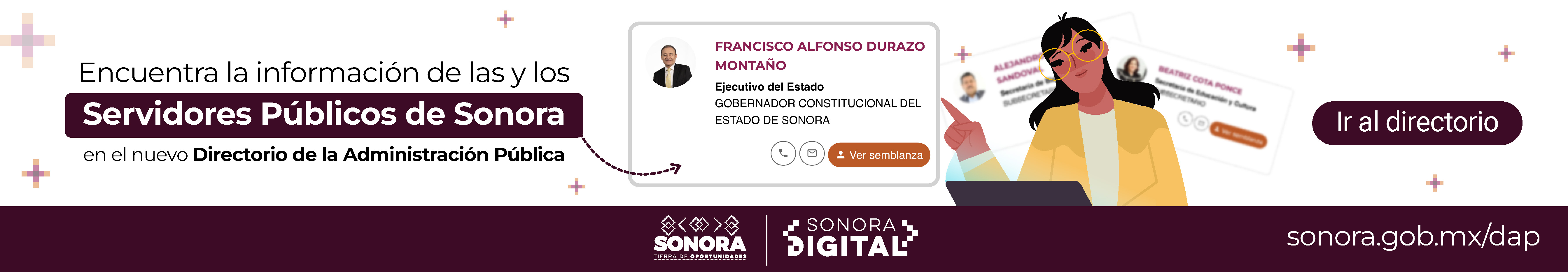 Directorio de la Administración Pública