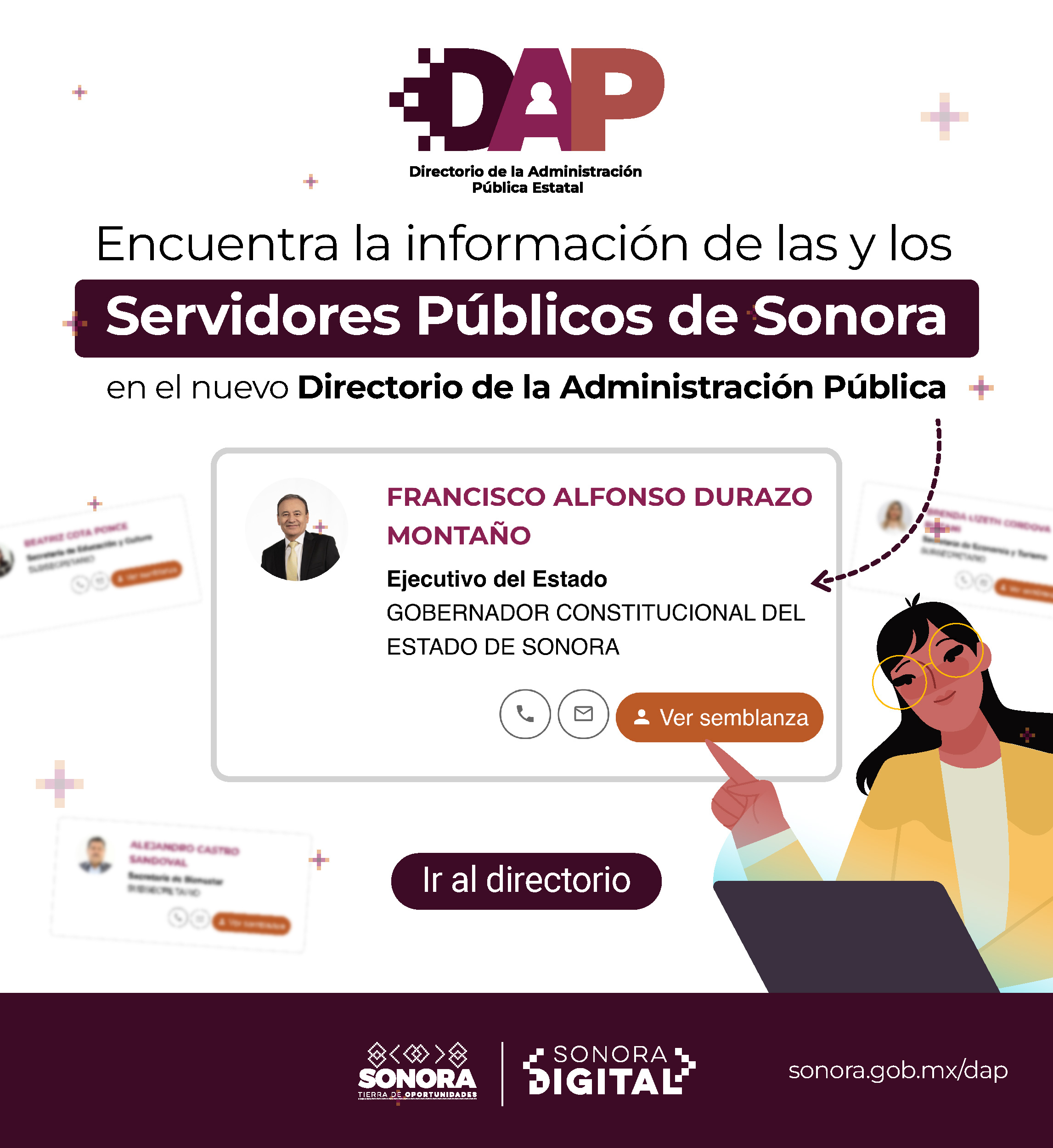 Directorio de la Administración Pública