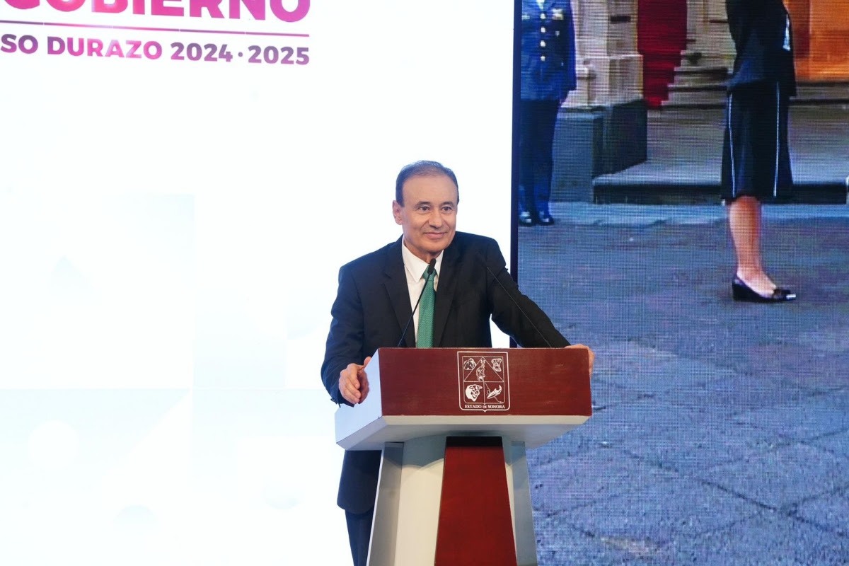 El trabajo, compromiso y liderazgo del gobernador Alfonso Durazo Montaño han consolidado a Sonora como tierra de oportunidades para todas y todos, con grandes proyectos que hoy son una realidad, e inversiones históricas en vivienda, salud, educación e infraestructuras para transformar la vida de miles de familias sonorenses.