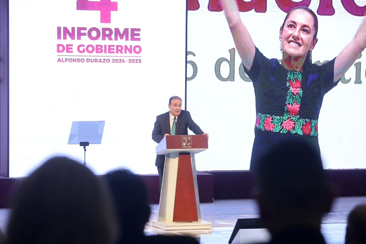 El trabajo, compromiso y liderazgo del gobernador Alfonso Durazo Montaño han consolidado a Sonora como tierra de oportunidades para todas y todos, con grandes proyectos que hoy son una realidad, e inversiones históricas en vivienda, salud, educación e infraestructuras para transformar la vida de miles de familias sonorenses.