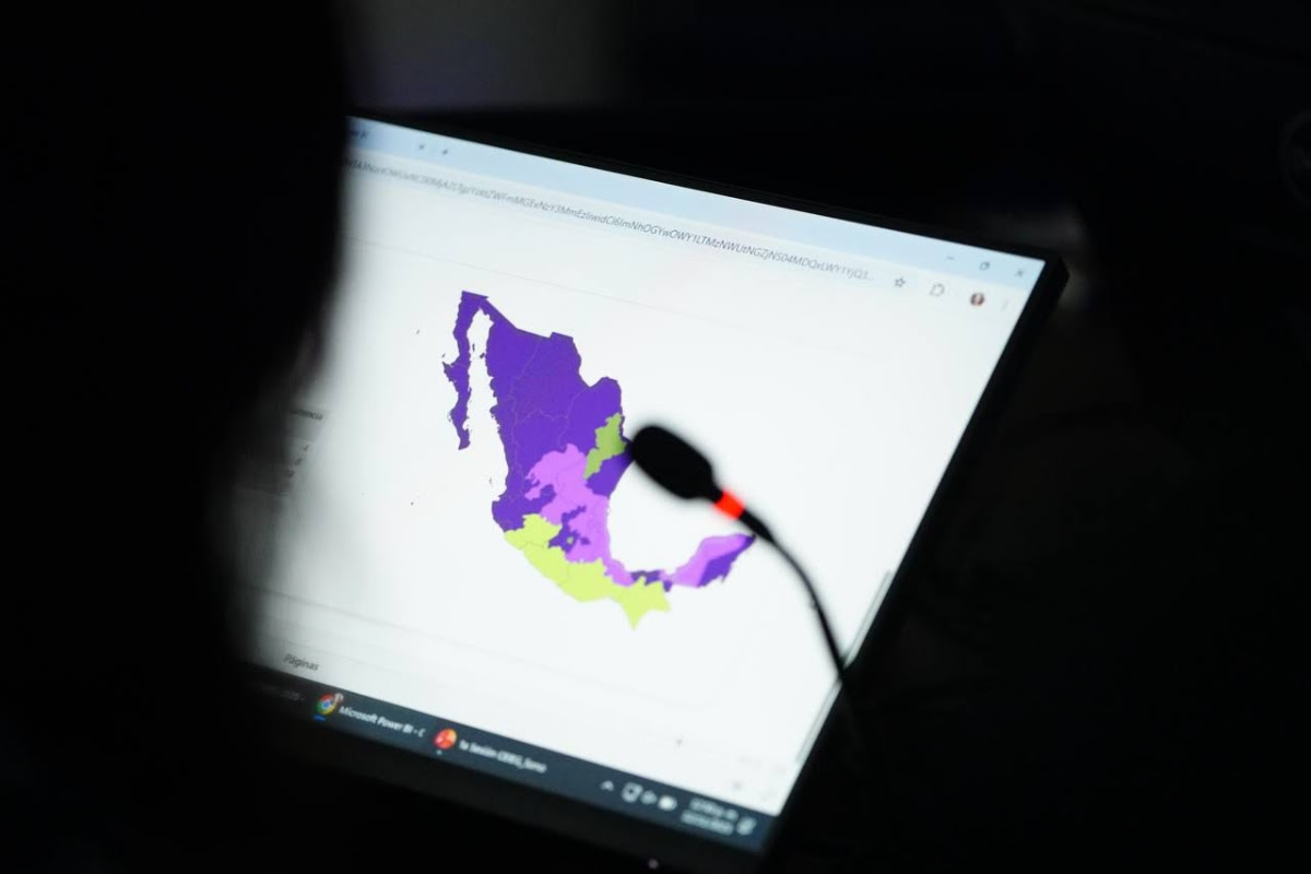 La primera herramienta en su tipo en México, que permitirá basar las decisiones de los gobiernos en estadísticas confiables y transparentes, lanzó el gobernador Alfonso Durazo a través del Sistema Estatal de Indicadores de Desarrollo Económico y Competitividad.