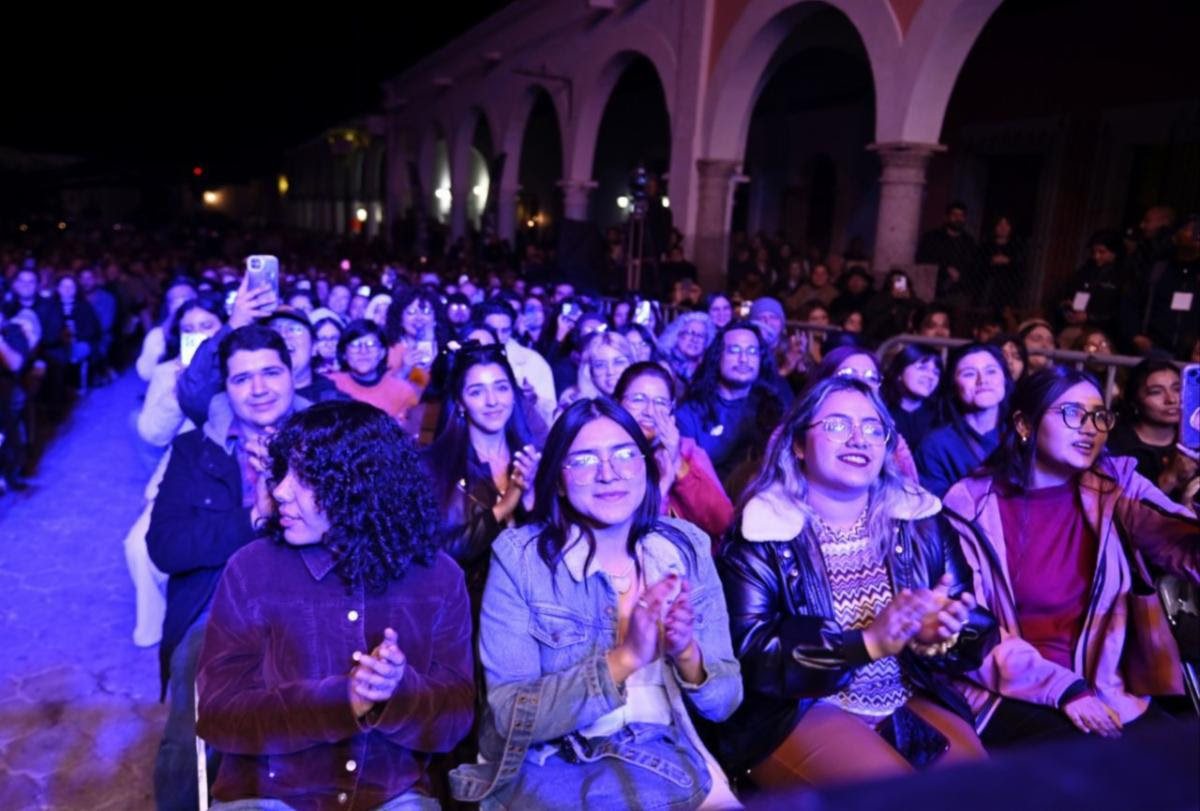 A 11 días de su inicio, el mandatario estatal anunció que Álamos se encuentra listo para recibir a miles de visitantes en el Festival Alfonso Ortiz Tirado, el encuentro de bel canto más importante de Latinoamérica.
