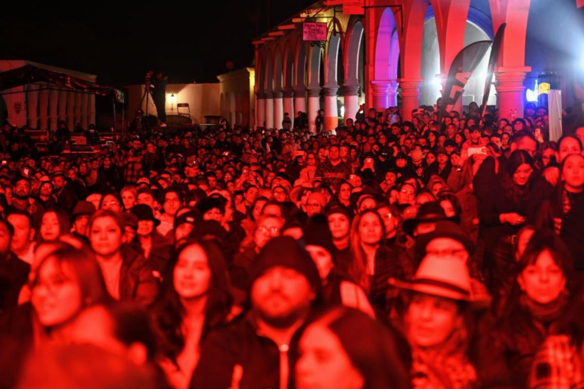 A 11 días de su inicio, el mandatario estatal anunció que Álamos se encuentra listo para recibir a miles de visitantes en el Festival Alfonso Ortiz Tirado, el encuentro de bel canto más importante de Latinoamérica.