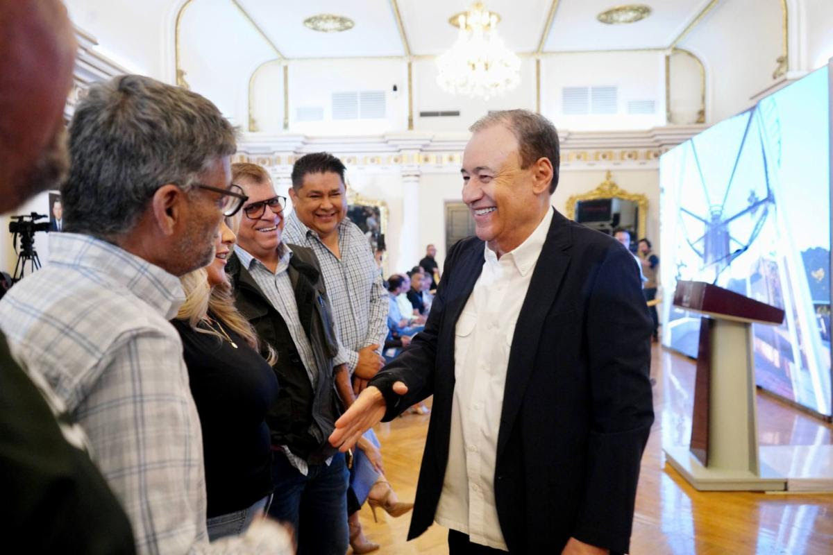 Con más de medio millón de visitantes en su primer año de reapertura, La Sauceda se consolida como uno de los principales espacios públicos de sano esparcimiento para las familias sonorenses.