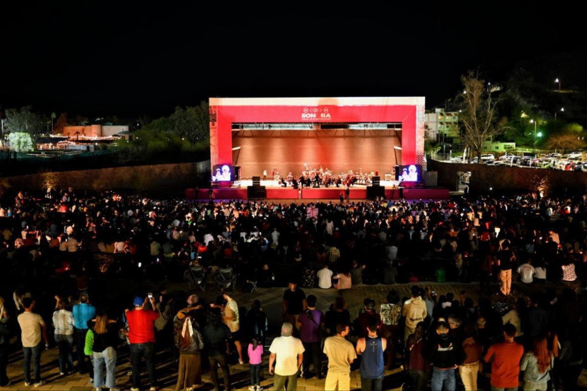 Con más de medio millón de visitantes en su primer año de reapertura, La Sauceda se consolida como uno de los principales espacios públicos de sano esparcimiento para las familias sonorenses.