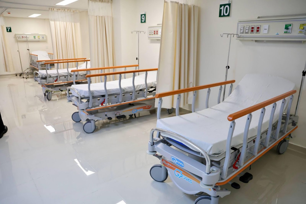 Más de 500 mil personas en Sonora han sido beneficiadas con una inversión histórica de 40 mil millones de pesos en nueva infraestructura hospitalaria, equipamiento, médicos especialistas y medicamentos del IMSS e IMSS-Bienestar, como resultado del trabajo conjunto entre el gobernador Alfonso Durazo y la presidenta Claudia Sheinbaum.