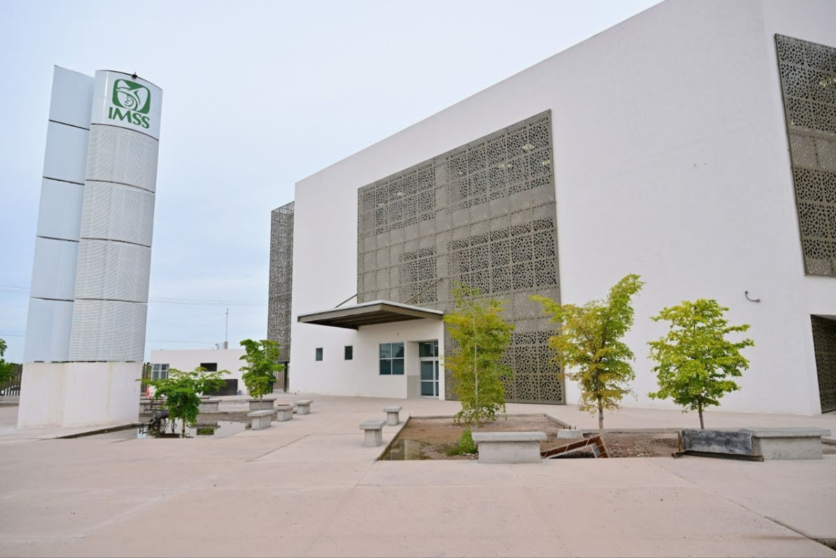 Más de 500 mil personas en Sonora han sido beneficiadas con una inversión histórica de 40 mil millones de pesos en nueva infraestructura hospitalaria, equipamiento, médicos especialistas y medicamentos del IMSS e IMSS-Bienestar, como resultado del trabajo conjunto entre el gobernador Alfonso Durazo y la presidenta Claudia Sheinbaum.