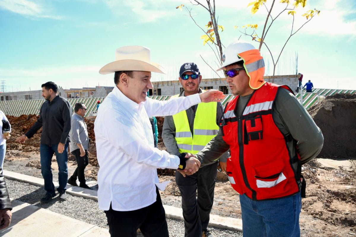 El registro al Programa Nacional de Vivienda para el Bienestar, que inició desde el jueves, continuará hasta el sábado 17 de enero, en un horario de 10:00 a 18:00 horas, en la Unidad Deportiva Ley 57 y Unidad Deportiva Ana Gabriela Guevara.