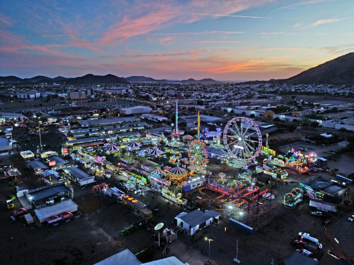 El mandatario dió inicio a las actividades de la ExpoGan Sonora 2026 que se realizará del 22 de abril al 17 de mayo, con conciertos, palenque, teatro del pueblo, atracciones mecánicas, gastronomía y actividades ganaderas para toda la familia.