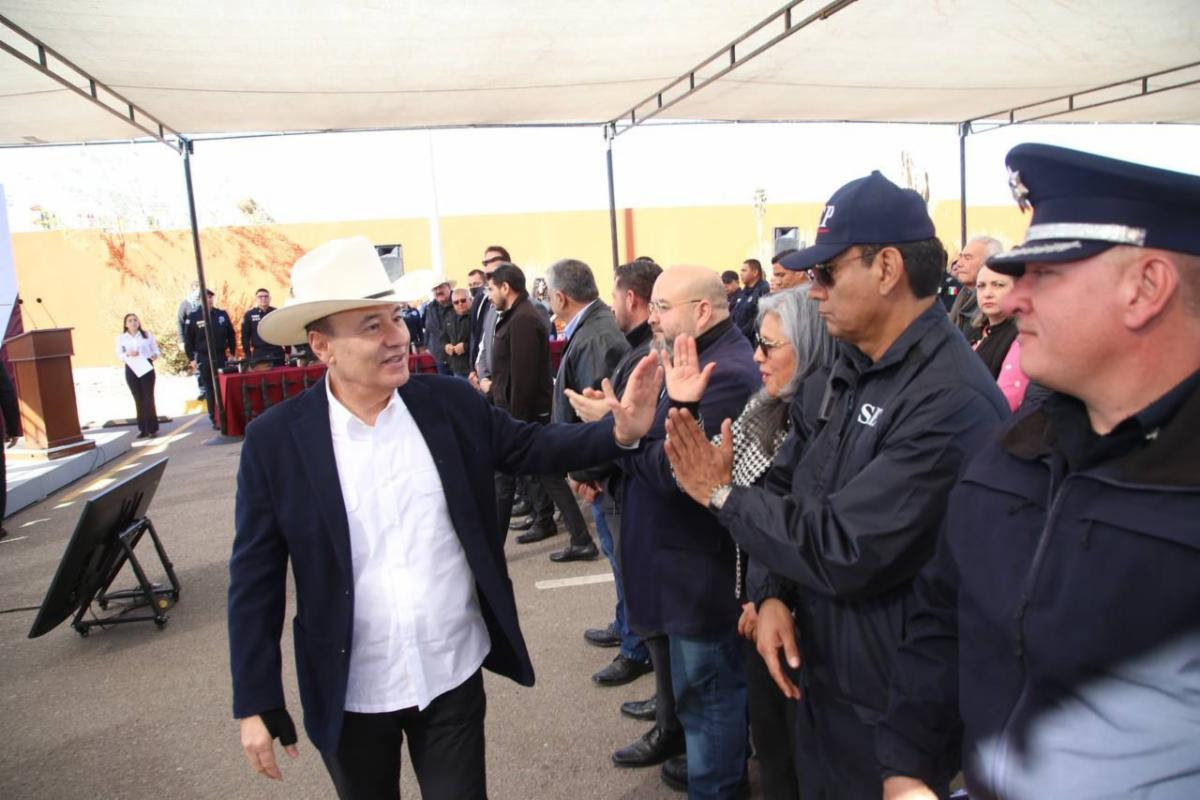 Las acciones estratégicas para reforzar la prevención y la tranquilidad de las y los sonorenses, implementadas por el gobernador Alfonso Durazo Montaño, han dado como resultado una mejora en la percepción de seguridad de la ciudadanía durante marzo de 2026 en los municipios de Cajeme, Hermosillo y Nogales, según la ENSU.
