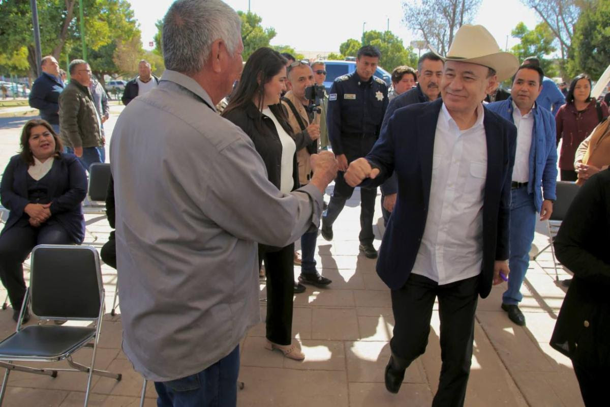 Las acciones estratégicas para reforzar la prevención y la tranquilidad de las y los sonorenses, implementadas por el gobernador Alfonso Durazo Montaño, han dado como resultado una mejora en la percepción de seguridad de la ciudadanía durante marzo de 2026 en los municipios de Cajeme, Hermosillo y Nogales, según la ENSU.