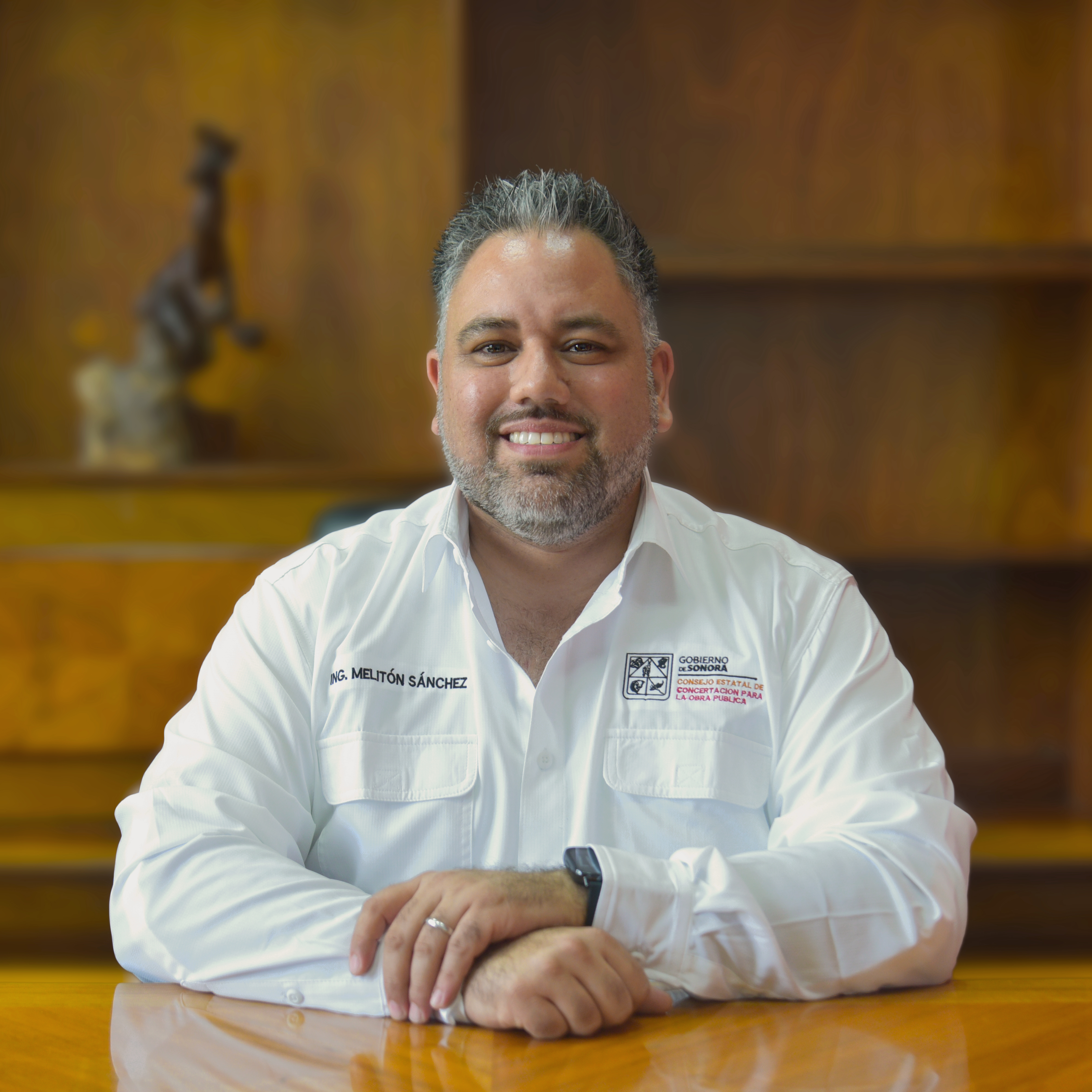 Melitón Alberto Sanchez Durazo